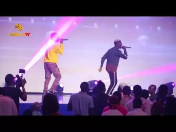 Video: 9ICE AND JUNIOR BOY